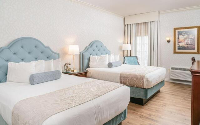 Fulton Steamboat Inn