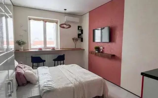 Апартаменты на улице Тази Гиззата 15