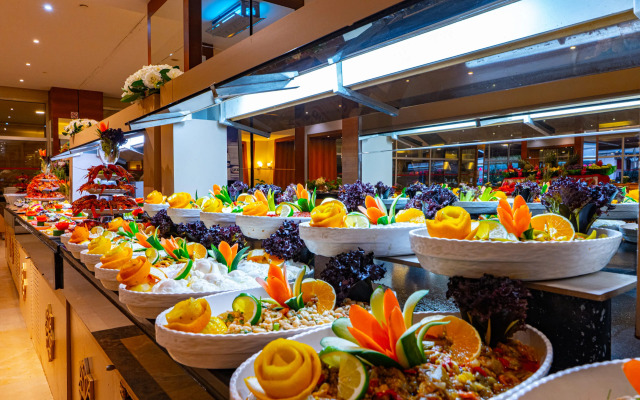 Курорт Timo Deluxe Resort Hotel