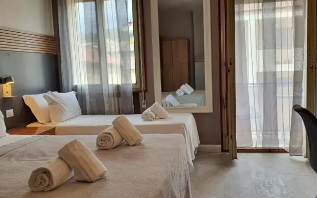 Guest house The BED & BIKE Feltre