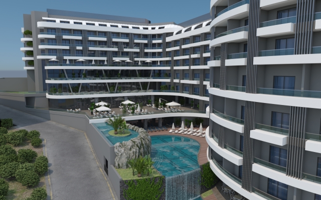 NoxInn Deluxe Hotel - Ultra All Inclusive