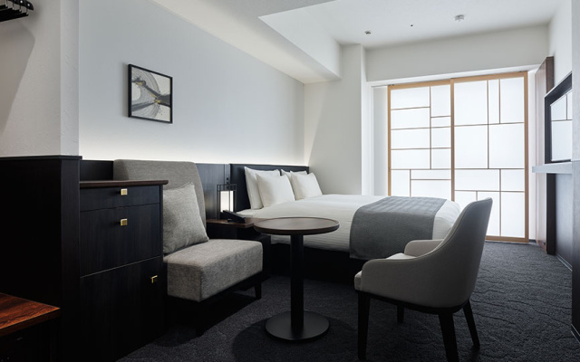 Accessible Double room (풀 더블 침대) 사진 2