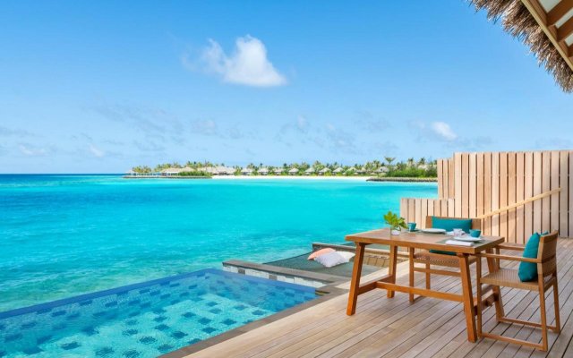 Hilton Maldives Amingiri Resort & Spa