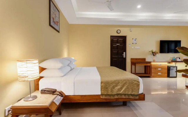 Casa De Goa Boutique Resort