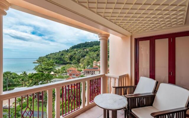 Centara Grand Beach Resort Phuket Hotel