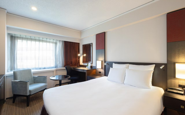 Standard Lounge Access Double room (풀 더블 침대) 사진 1