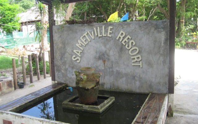 Samet Ville Resort