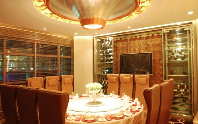 Da Zhong Pudong Airport Hotel Shanghai