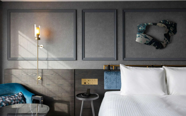 Privilege Double room (풀 더블 침대) 사진 3