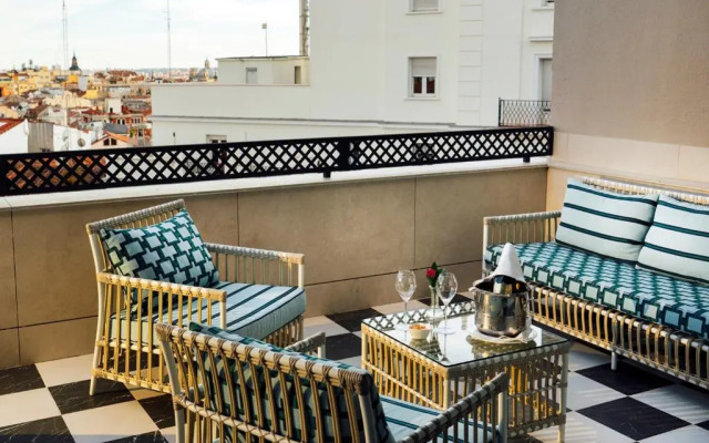 The First One Madrid Preciados