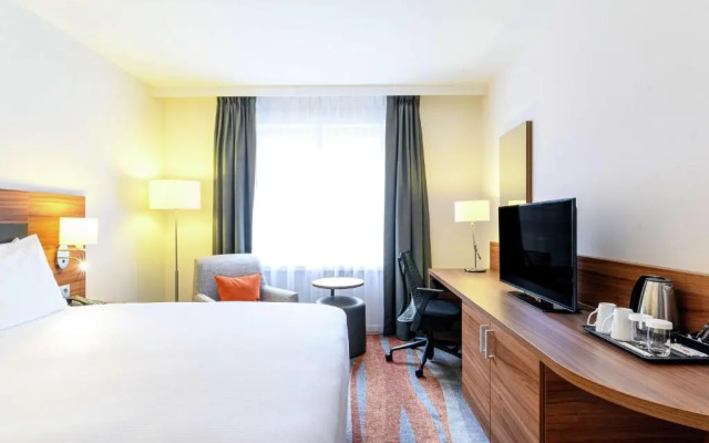Hilton Garden Inn Brussels City Centre