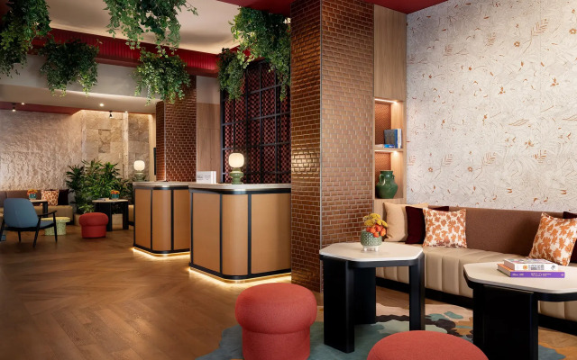The Spring House Hotel Rome Vatican, Tapestry Collection by Hilton