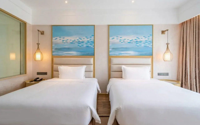 Fuzhou seaview fliport resort
