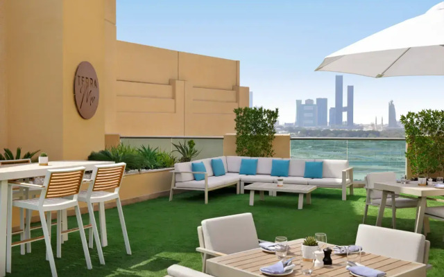 Marriott Hotel Al Jaddaf, Dubai