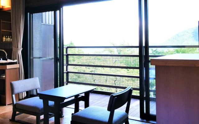 Japanese Annex Twin room (트윈 침대 2개) 사진 2