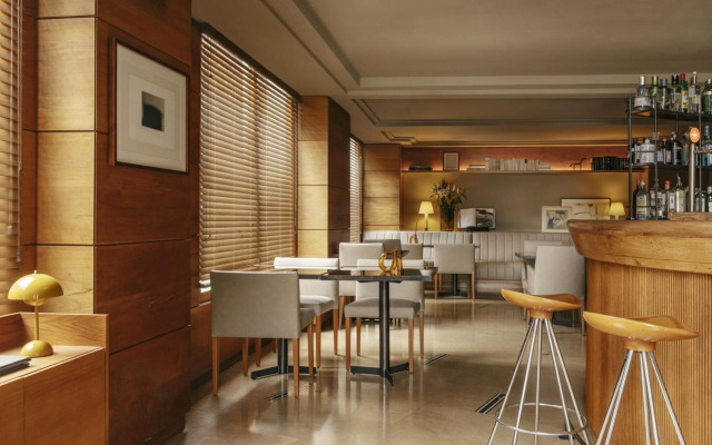 The Hotel Villa Real