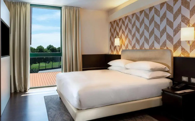 DoubleTree by Hilton Milan Malpensa Solbiate Olona