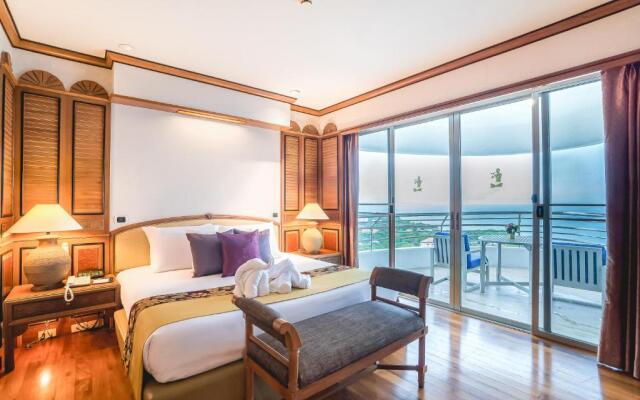 Royal Cliff Grand Hotel Pattaya