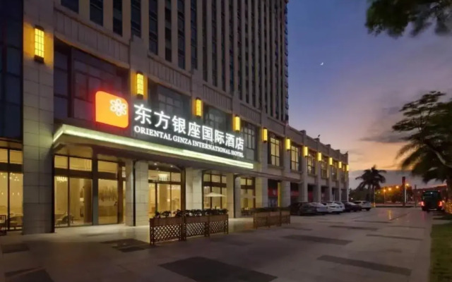 Dongguan Oriental Ginza International Hotel