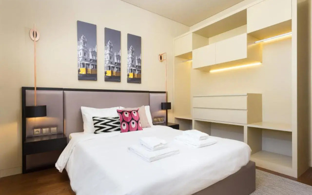 Lisbon Finestay 8 Building