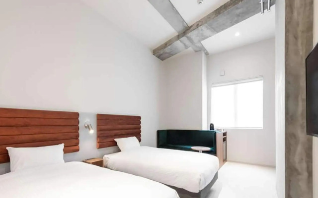 Kiro Hiroshima by the Share Hotels