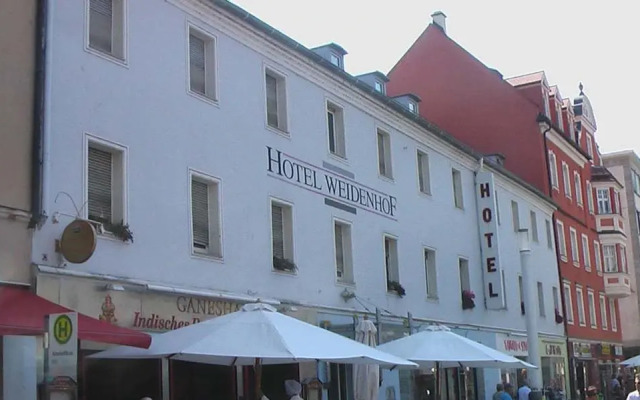 Hotel Weidenhof