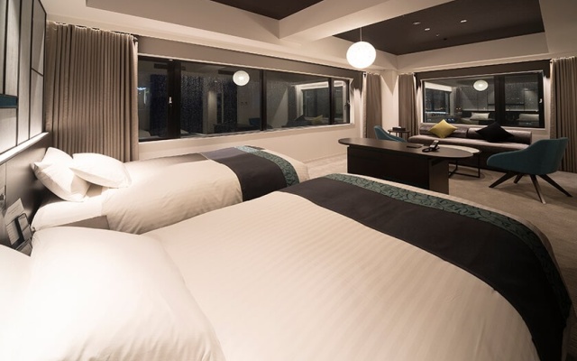 Vischio Twin room (트윈 침대 2개) 사진 2