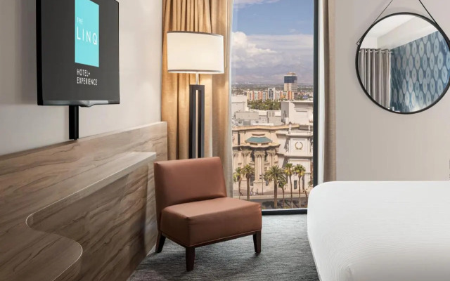 The LINQ Hotel + Experience