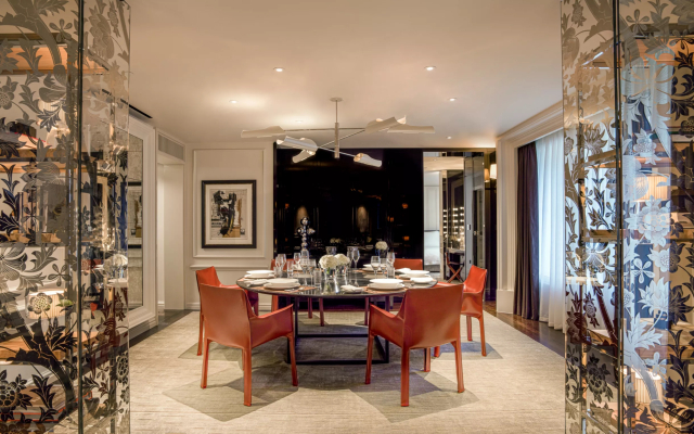 The Chancery Rosewood