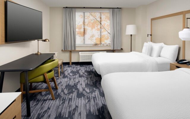 Fairfield Inn & Suites by Marriott Alexandria Landmark