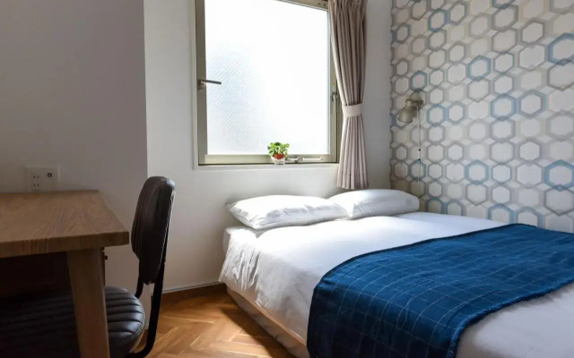 Hotel Wan Osaka ebisu