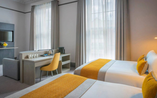 Maldron Hotel Parnell Square Dublin City