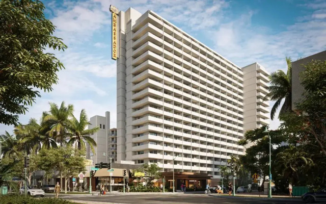 The Ambassador of Waikiki, Tapestry Collection by Hilton