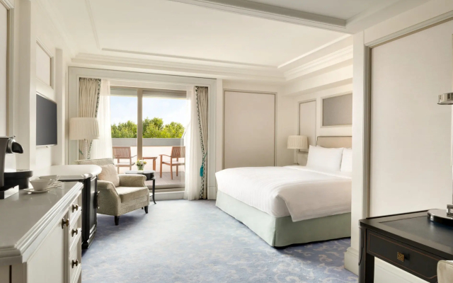 Shangri-La Bosphorus, Istanbul