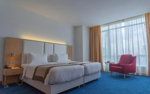 TAMU Hotel & Suites Kuala Lumpur