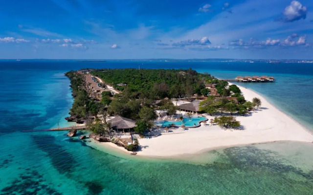 Bawe Island Zanzibar