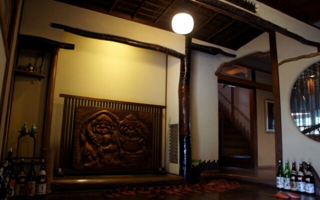 Kappo Ryokan Rinsui