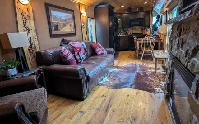 Отель Loge Glacier