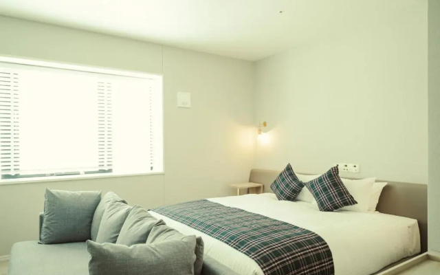 Double room (풀 더블 침대) 사진 1
