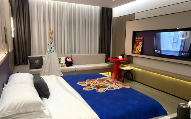 Отель New Century Mansion Cixi Guanhaiwei