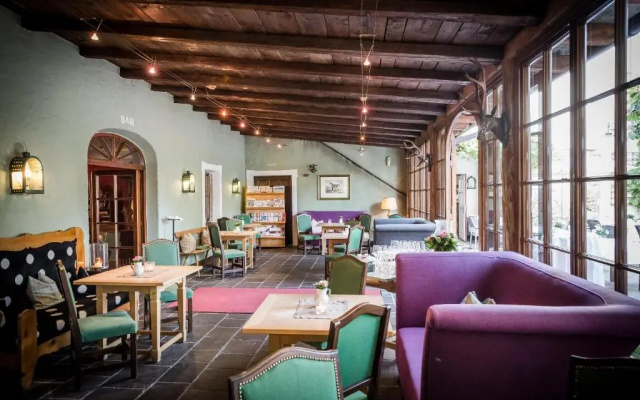 Romantik Spa Hotel Elixhauser Wirt