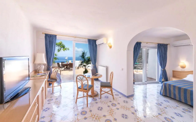 Hotel Grazia Alla Scannella