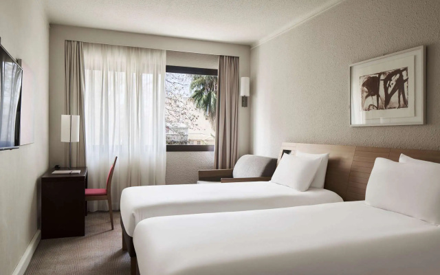 Standard Twin room (sofa and twin beds) (bed type is subject to availability)