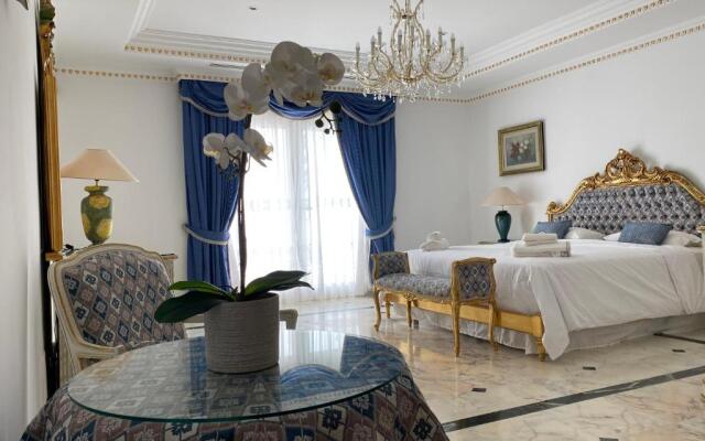 The Palace Marbella - Lavish Beachfront Villa