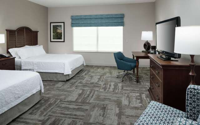 Hampton Inn New Smyrna Beach