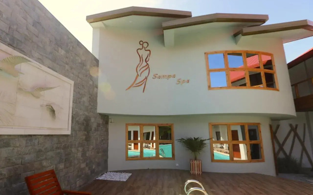 Kaani Villa