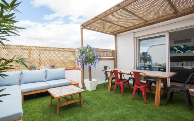 Tendency Apartments 12 Penthouse