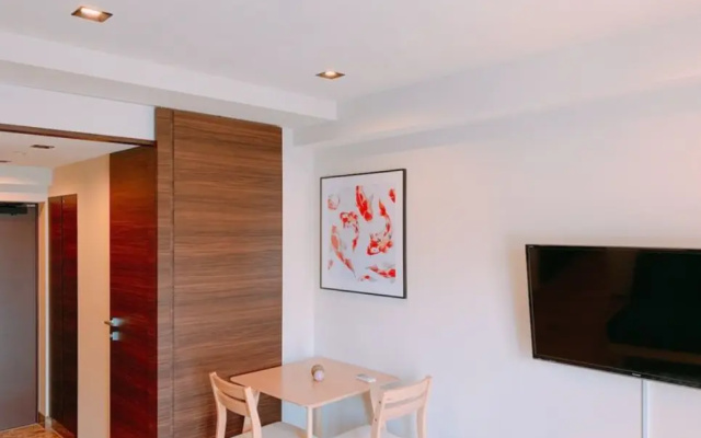 1 Bedroom Bright and Comfy Double Home (풀 더블 침대) 사진 3