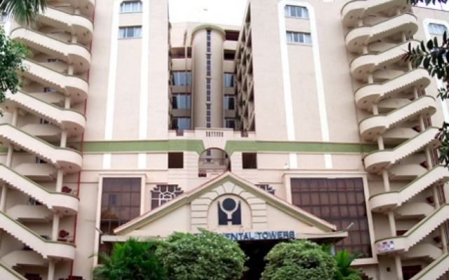Hotel Oriental Towers