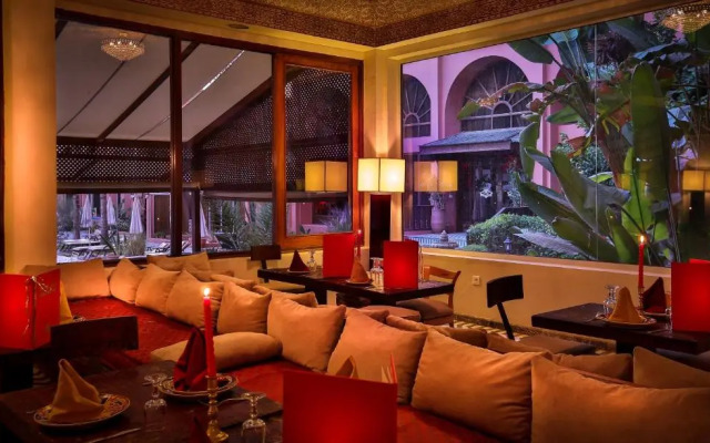 El Andalous Lounge & Spa Hotel